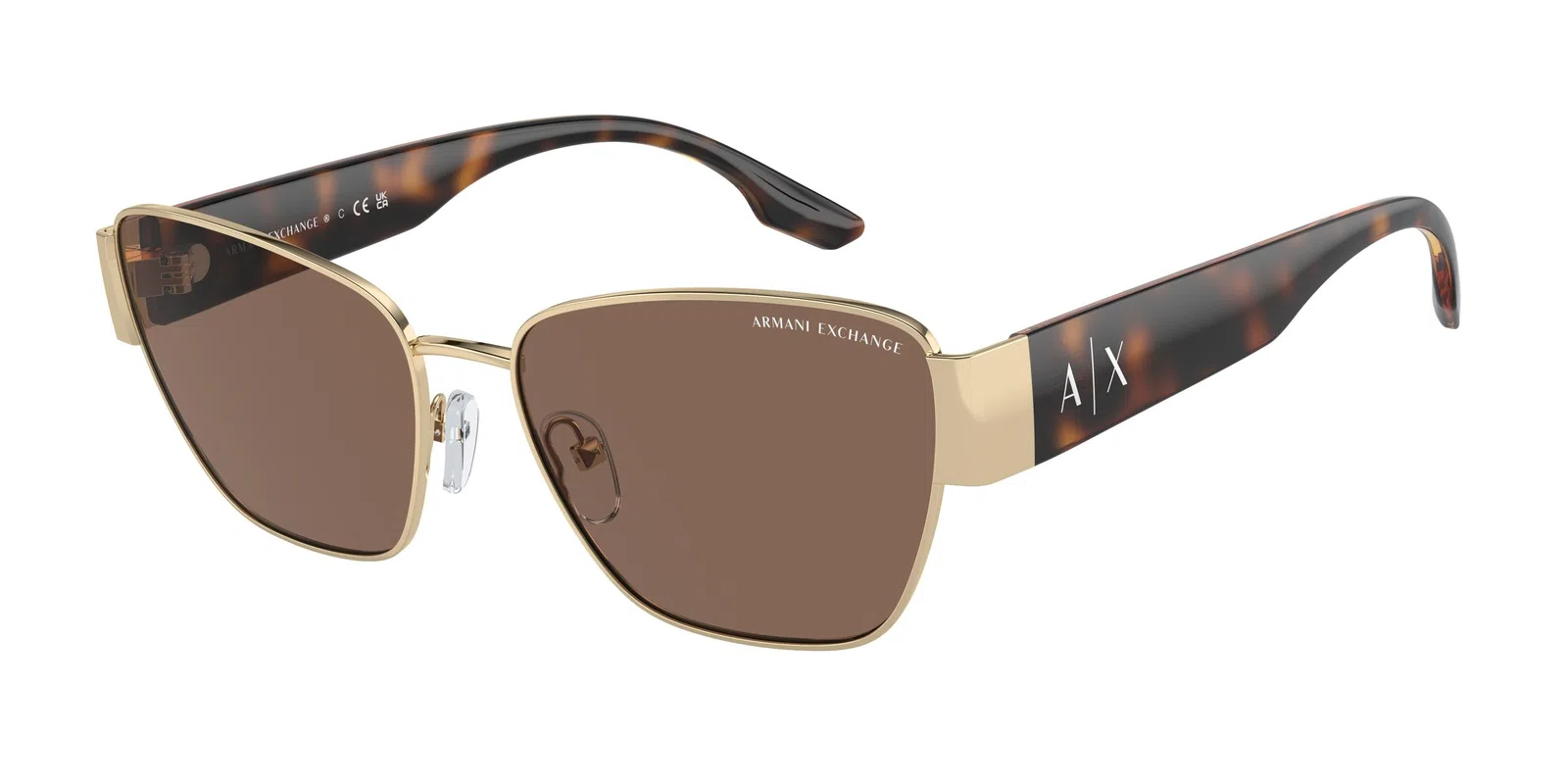Armani Exchange 2051S Sunglasses - view 4